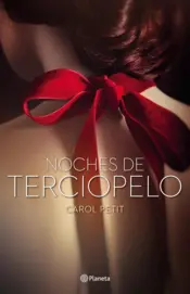 Portada Noches de terciopelo