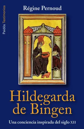 Portada Hidelgarda de Bingen
