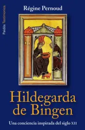 Portada Hidelgarda de Bingen