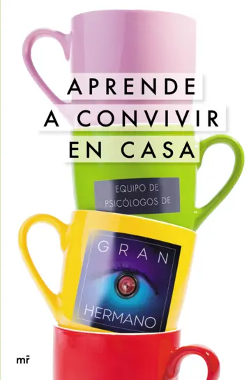 Contraportada Aprende a convivir en casa