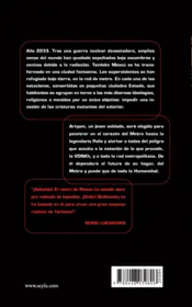 Miniatura contraportada Metro 2033