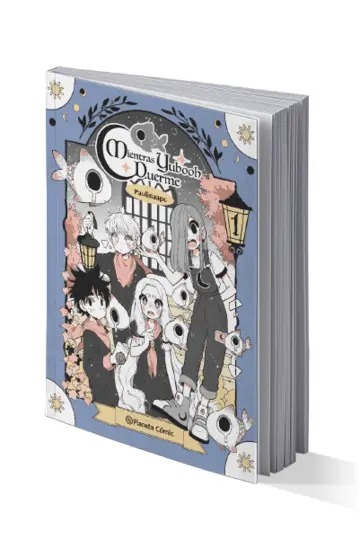 Portada Mientras Yubooh duerme