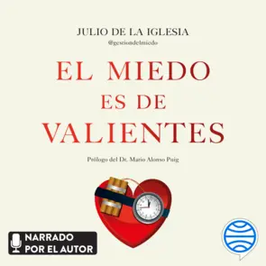 Portada El miedo es de valientes