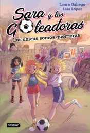 Portada Las chicas somos guerreras