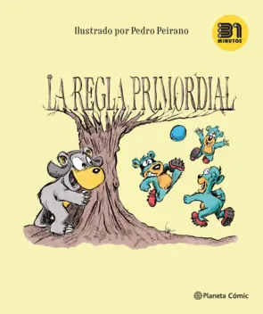 Portada La regla primordial