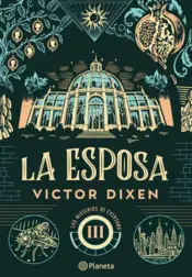 Portada Los misterios de Eversand 3. La esposa
