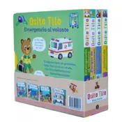 Miniatura contraportada Pack Osito Tito II