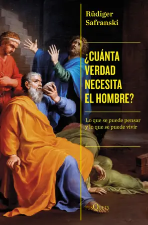 Portada ¿Cuánta verdad necesita el hombre?