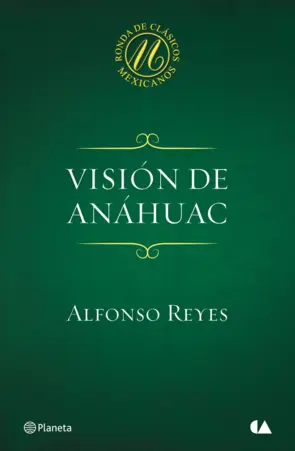 Portada Visión de Anáhuac