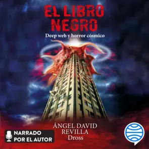 Portada El libro negro
