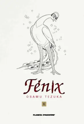 Portada Fénix nº 06/12 (nueva edición)