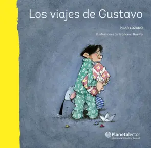 Portada Los viajes de Gustavo