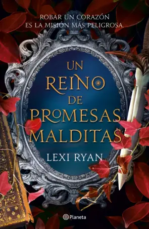 Portada Un reino de promesas malditas