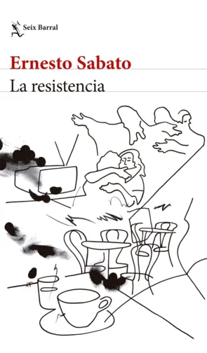 Portada La resistencia. Nueva edición