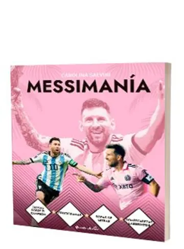 Portada Messimanía