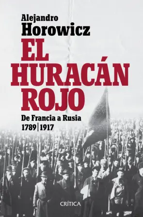 Portada El huracán rojo