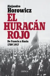 Portada El huracán rojo