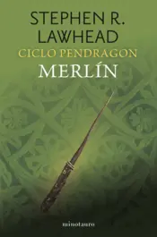 Portada Ciclo Pendragon nº 02/06 Merlín