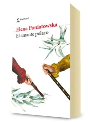 Portada El amante polaco