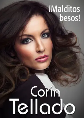 Portada ¡Malditos besos!