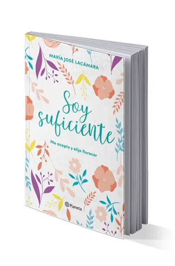 Portada Soy suficiente