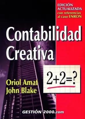 Portada Contabilidad creativa