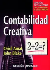 Portada Contabilidad creativa