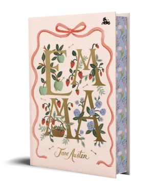 Portada Emma. Edición especial