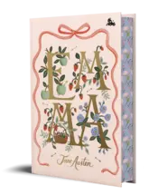 Portada Emma. Edición especial