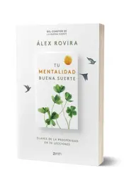 Miniatura portada 3d Tu Mentalidad Buena Suerte