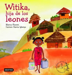 Portada Witika, hija de los leones