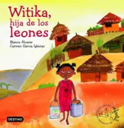 Portada Witika, hija de los leones