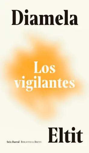 Portada Los vigilantes