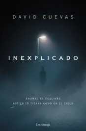 Portada Inexplicado