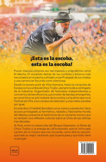 Contraportada Lo que hay que soñar, hay que vivirlo