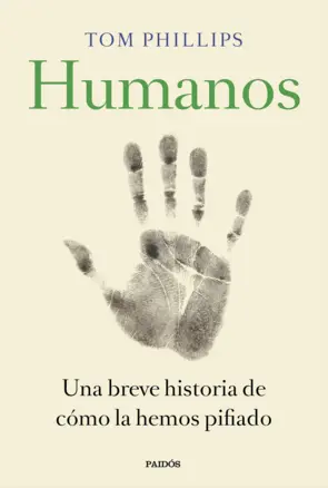 Portada Humanos
