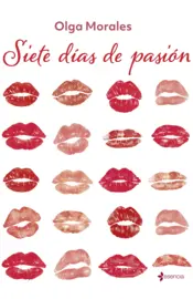 Portada Siete días de pasión