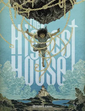 Portada The Highest House