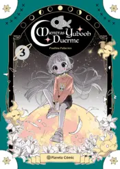 Portada Mientras Yubooh duerme 3