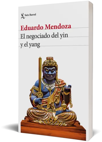 Portada El negociado del yin y el yang