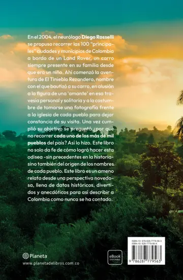 Contraportada Mil y más pueblos