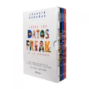 Portada Pack Joaquín Barañao