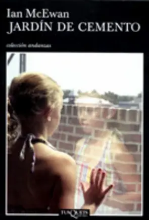 Portada Jardín de cemento
