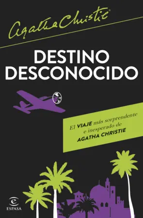 Portada Destino desconocido