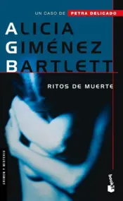 Portada Ritos de muerte