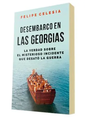 Portada Desembarco en las Georgias