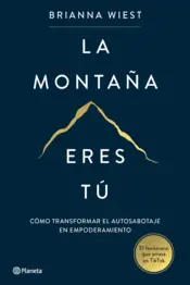 Portada La montaña eres tú