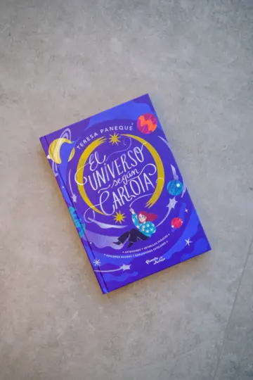 Imagen extra El universo según Carlota. Edición especial vol. 1 7