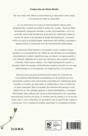 Miniatura contraportada Nosotros