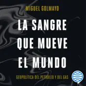Portada La sangre que mueve el mundo